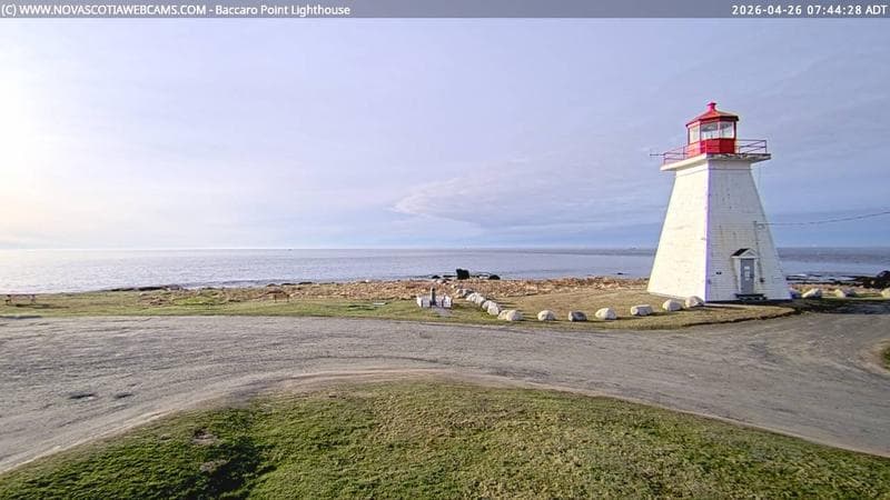 Baccaro Point Lighthouse