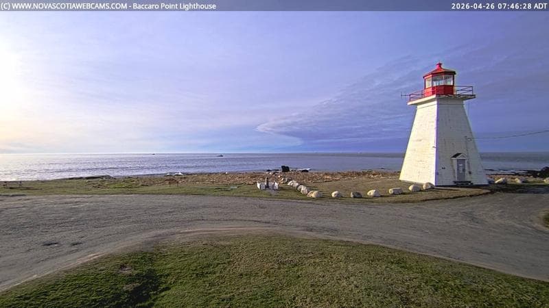 Baccaro Point Lighthouse