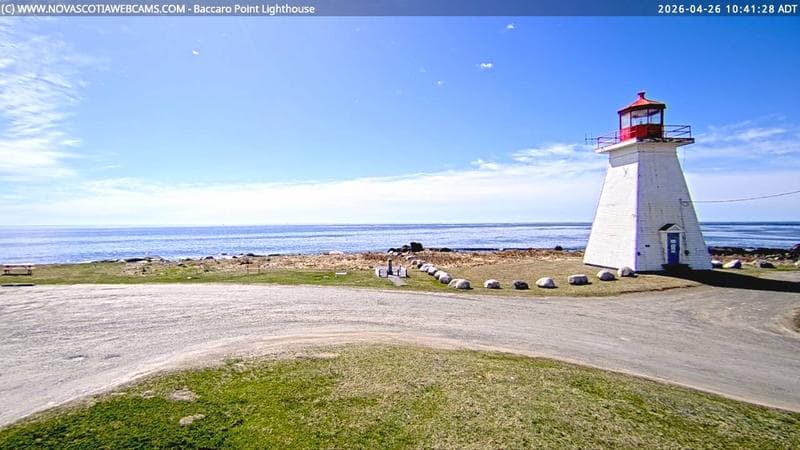 Baccaro Point Lighthouse