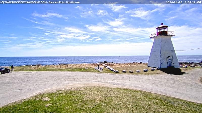 Baccaro Point Lighthouse