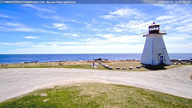 Baccaro Point Lighthouse