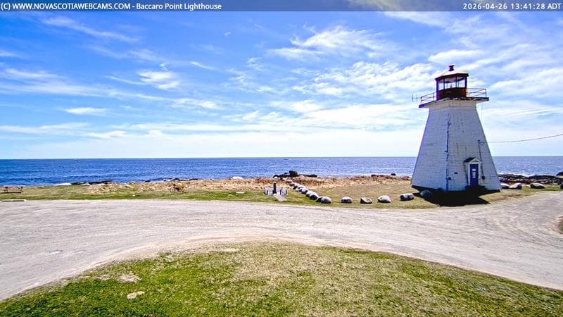 Baccaro Point Lighthouse