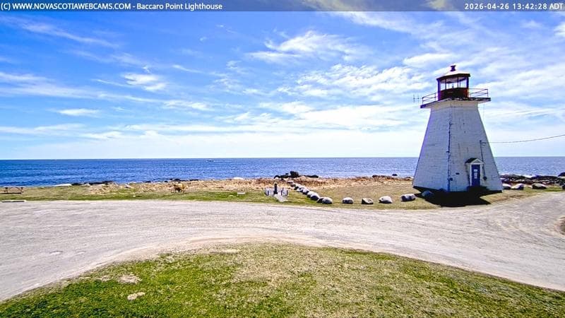 Baccaro Point Lighthouse