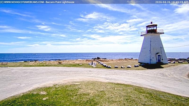Baccaro Point Lighthouse