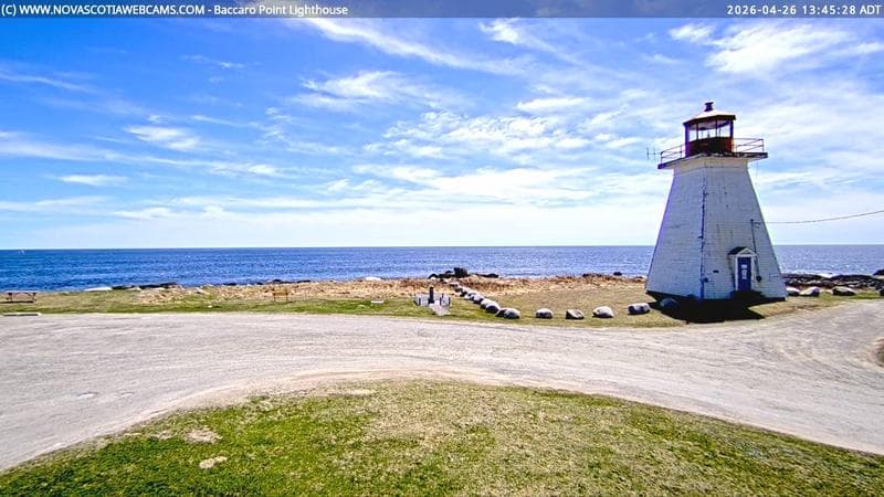 Baccaro Point Lighthouse