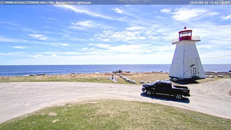 Baccaro Point Lighthouse