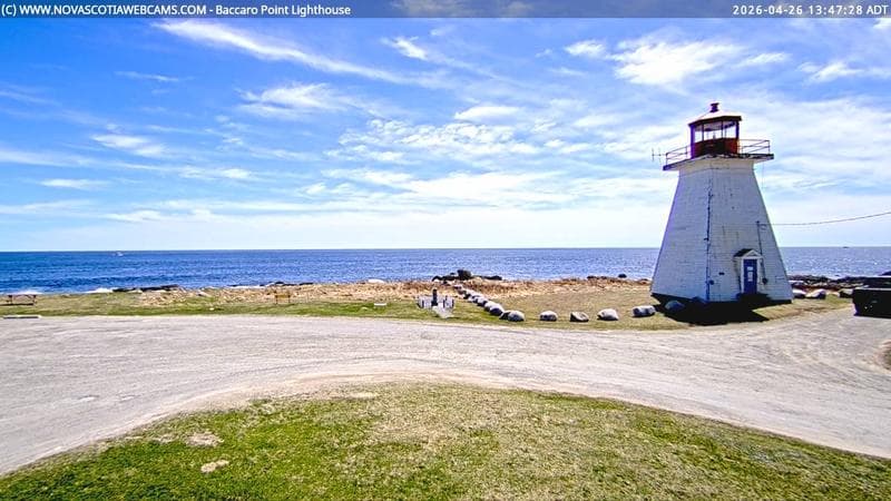 Baccaro Point Lighthouse