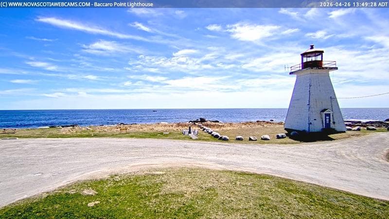Baccaro Point Lighthouse