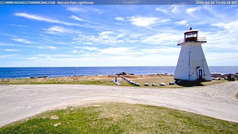 Baccaro Point Lighthouse