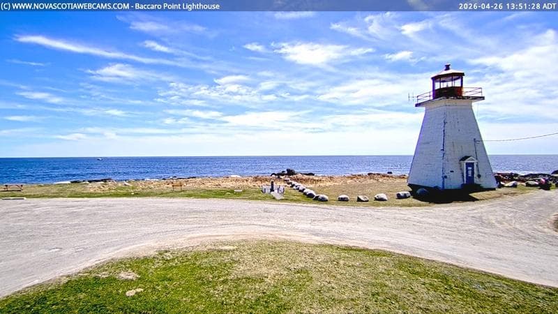 Baccaro Point Lighthouse