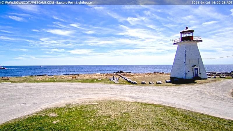 Baccaro Point Lighthouse