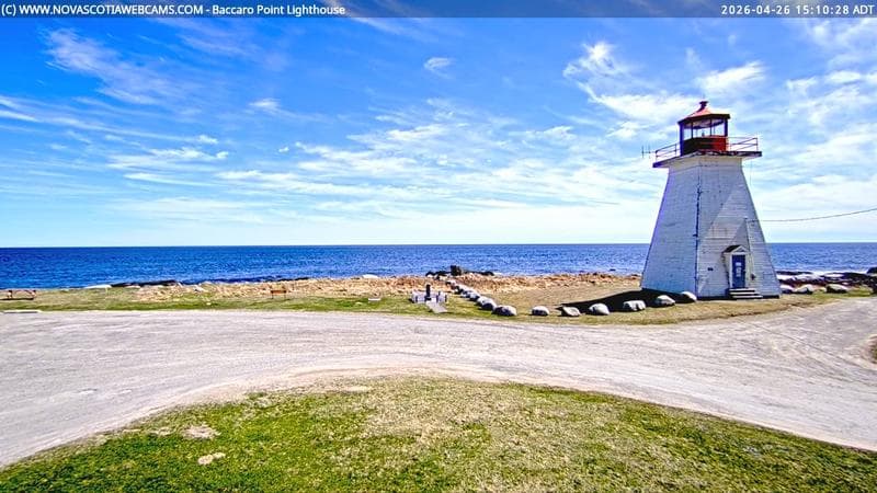 Baccaro Point Lighthouse