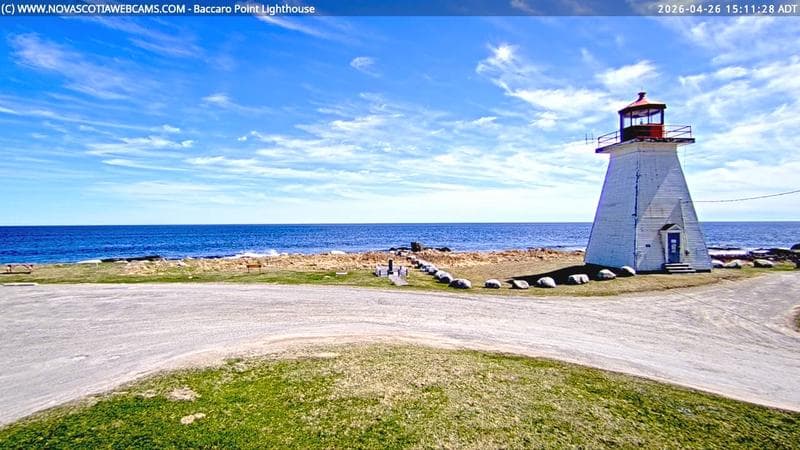 Baccaro Point Lighthouse