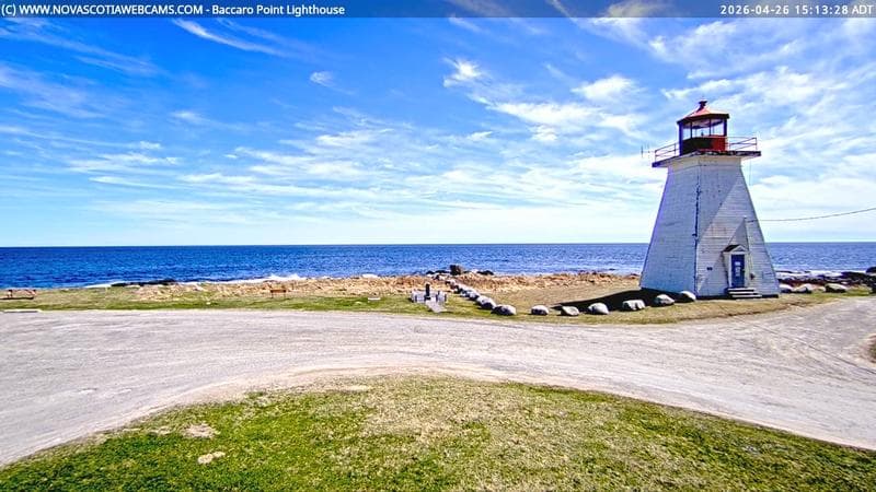 Baccaro Point Lighthouse
