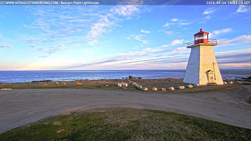 Baccaro Point Lighthouse