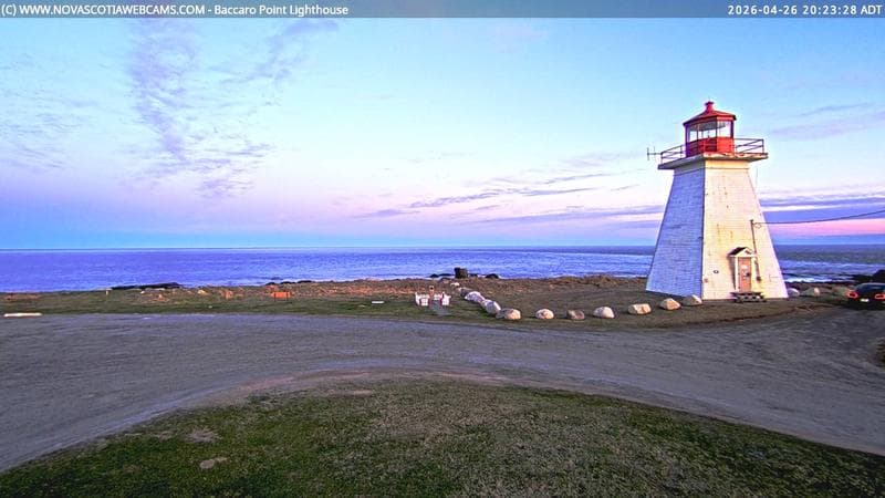 Baccaro Point Lighthouse