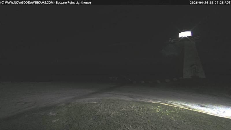 Baccaro Point Lighthouse