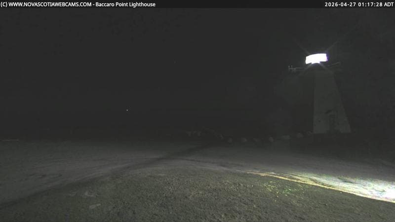 Baccaro Point Lighthouse