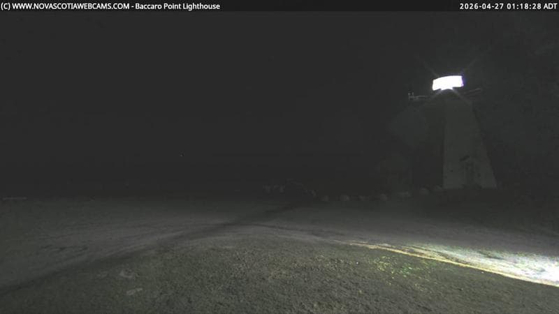 Baccaro Point Lighthouse