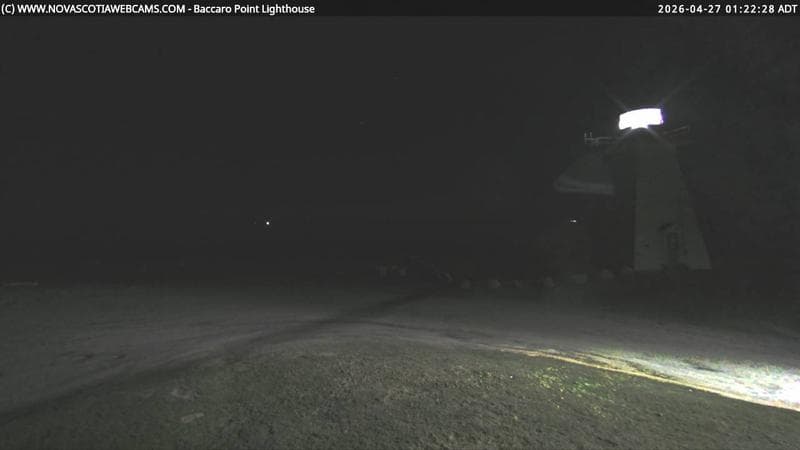 Baccaro Point Lighthouse