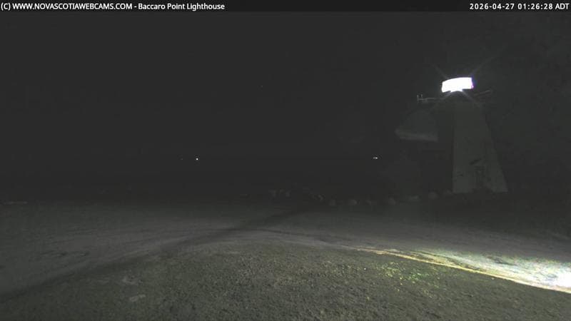 Baccaro Point Lighthouse