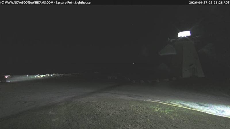 Baccaro Point Lighthouse