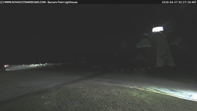 Baccaro Point Lighthouse