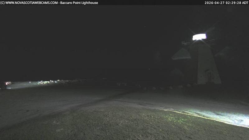 Baccaro Point Lighthouse