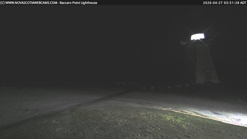 Baccaro Point Lighthouse