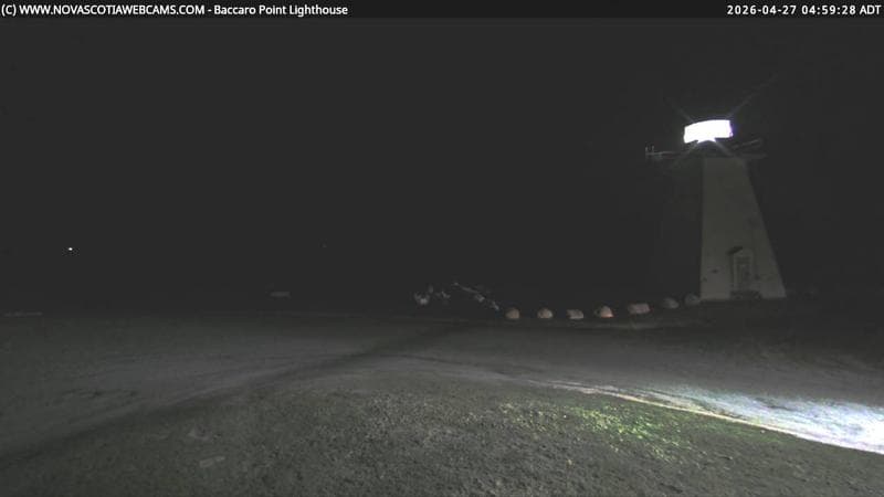 Baccaro Point Lighthouse