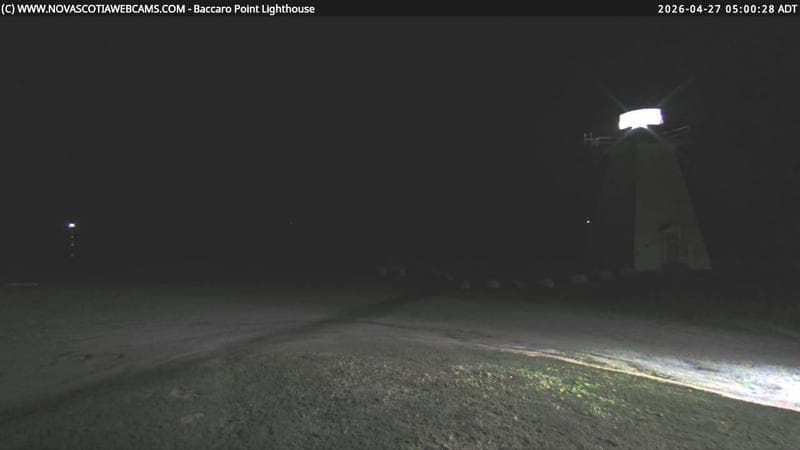 Baccaro Point Lighthouse