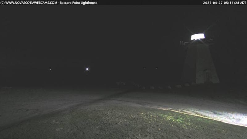 Baccaro Point Lighthouse