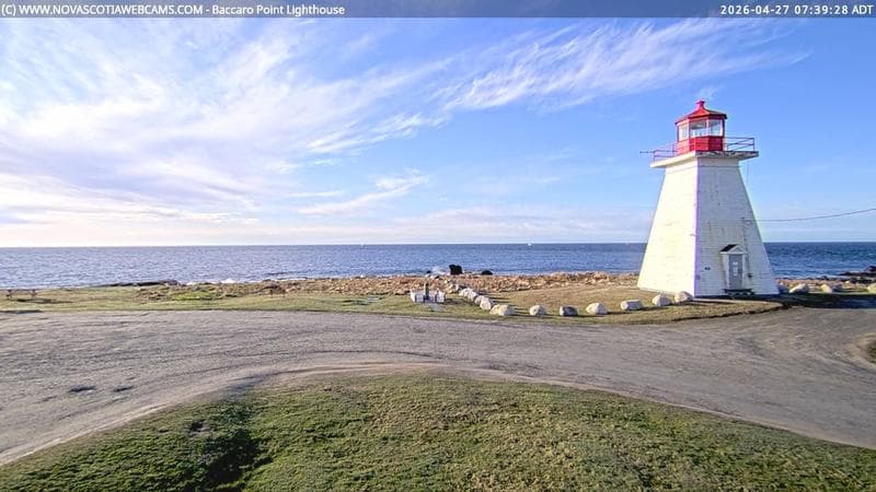 Baccaro Point Lighthouse
