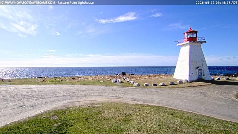 Baccaro Point Lighthouse
