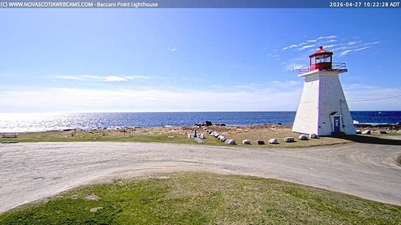 Baccaro Point Lighthouse
