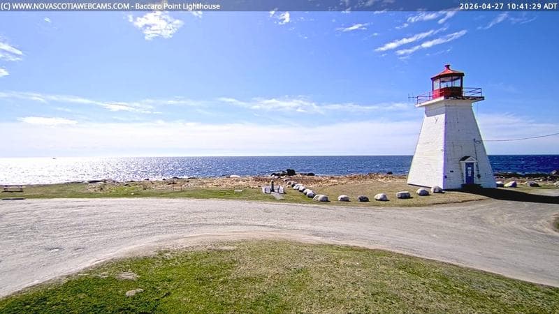 Baccaro Point Lighthouse