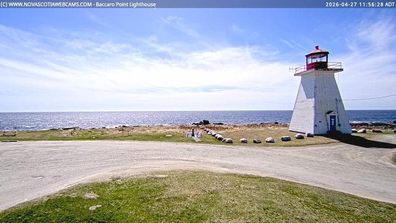 Baccaro Point Lighthouse