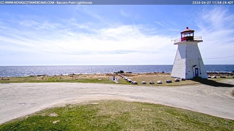 Baccaro Point Lighthouse