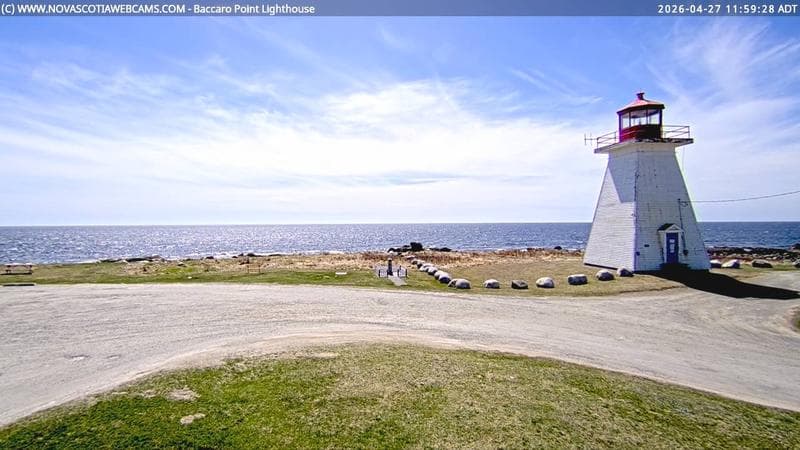 Baccaro Point Lighthouse