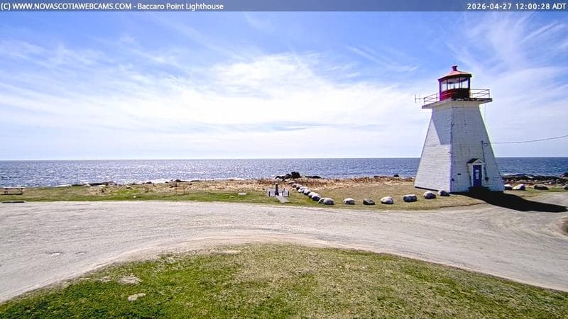 Baccaro Point Lighthouse