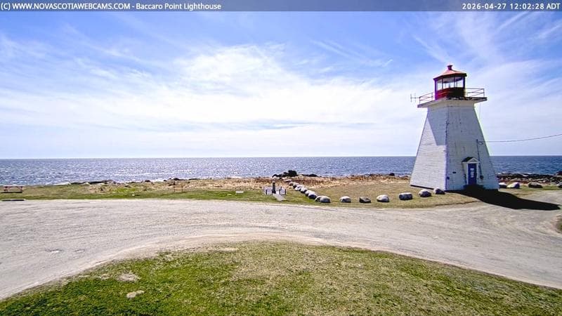 Baccaro Point Lighthouse
