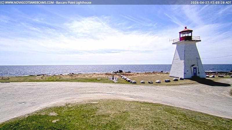 Baccaro Point Lighthouse