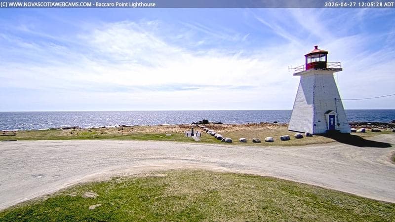 Baccaro Point Lighthouse