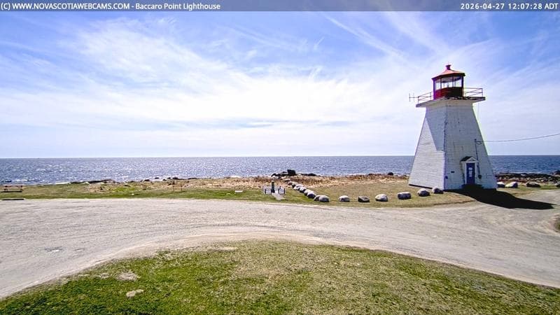 Baccaro Point Lighthouse