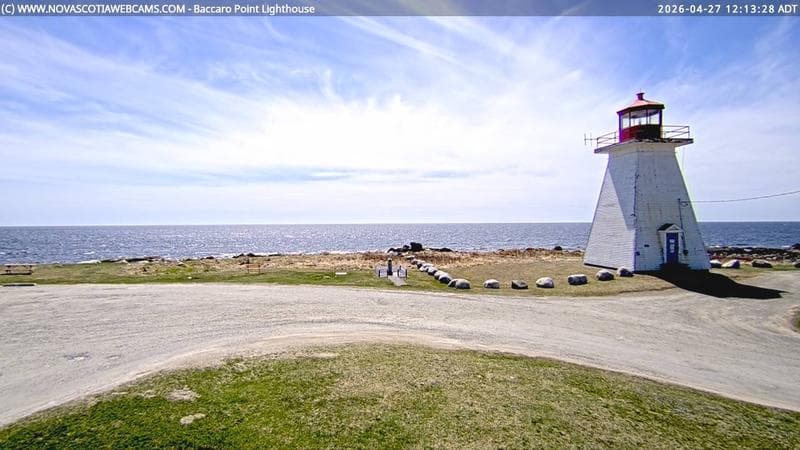 Baccaro Point Lighthouse