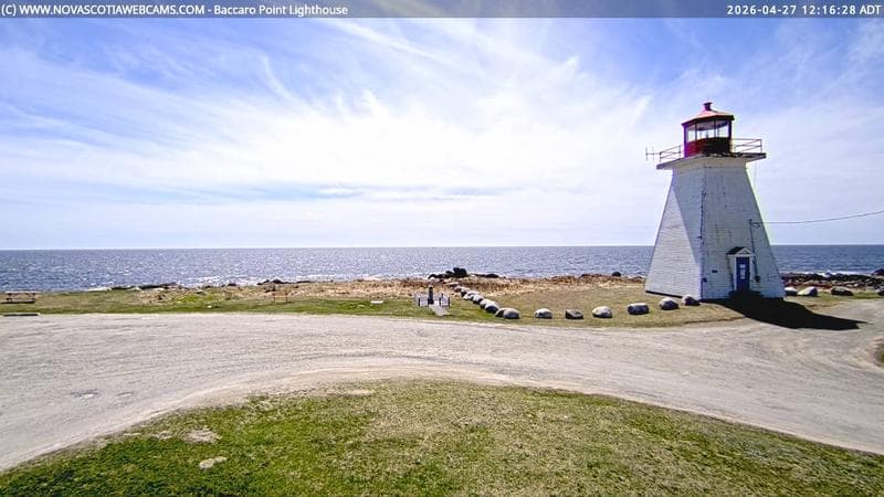 Baccaro Point Lighthouse