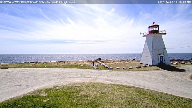 Baccaro Point Lighthouse