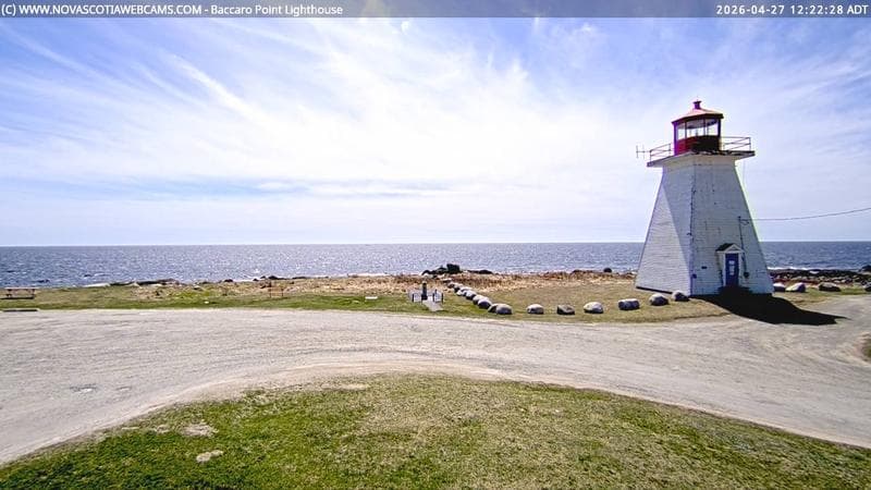 Baccaro Point Lighthouse