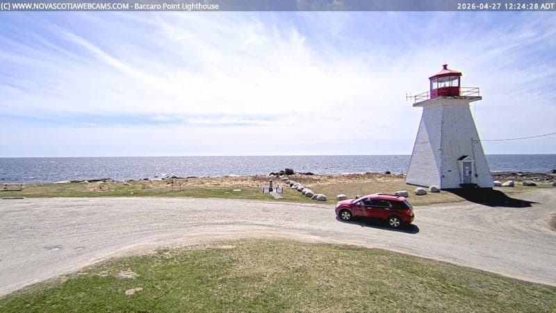 Baccaro Point Lighthouse