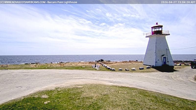 Baccaro Point Lighthouse
